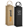 Single Jute Wine Carriers Hero